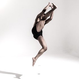 Male dance james 1 — figure reference